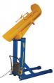 Stationary Hydraulic Drum Dumpers (1500 Lbs Cap.)